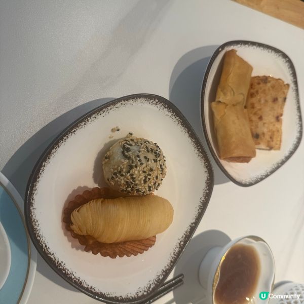 【滬玥茗居 #點心放題 登場!】