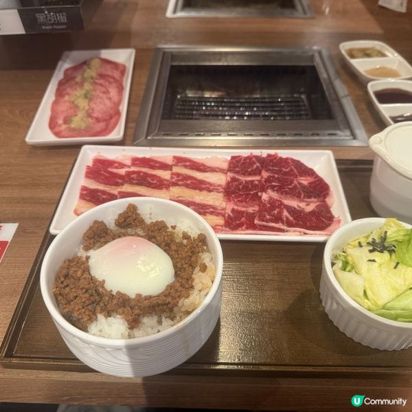 燒肉LIKE限定 #鹽蔥牛舌 再度回歸!