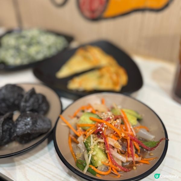 太子花園街｜墨魚馬蹄餃、餡餅讚👍🏽