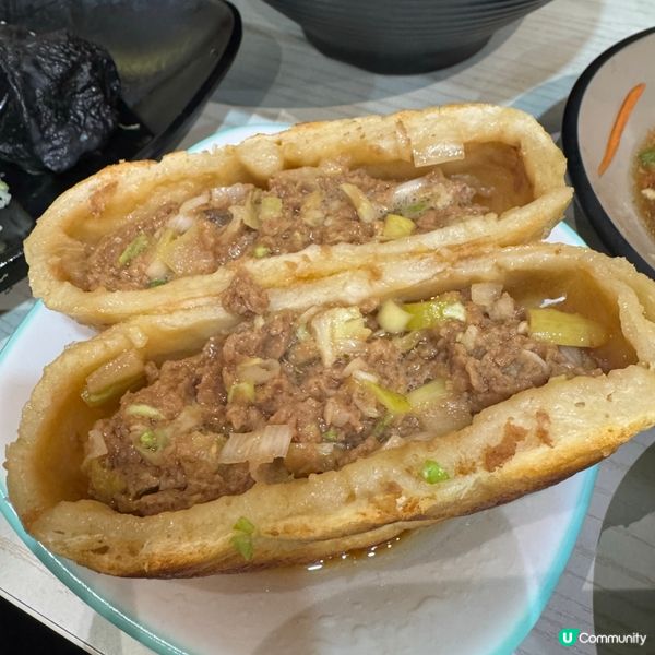 太子花園街｜墨魚馬蹄餃、餡餅讚👍🏽