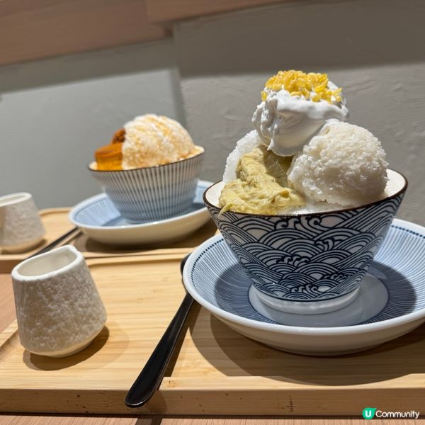 榴槤控天堂！🤤 勁大嚿榴槤蓉！