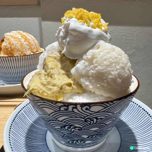 榴槤控天堂！🤤 勁大嚿榴槤蓉！