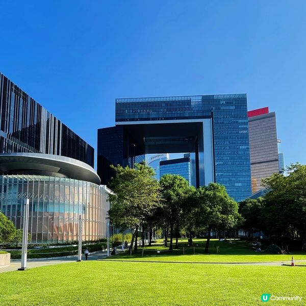 政府總部周邊景觀