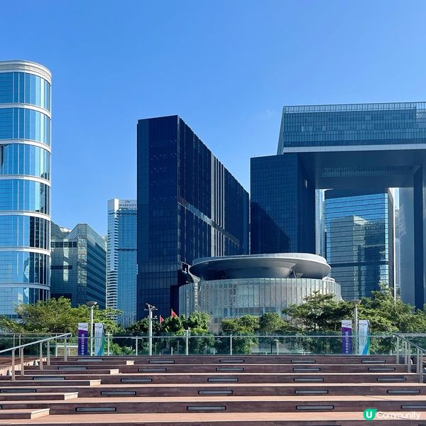 政府總部周邊景觀