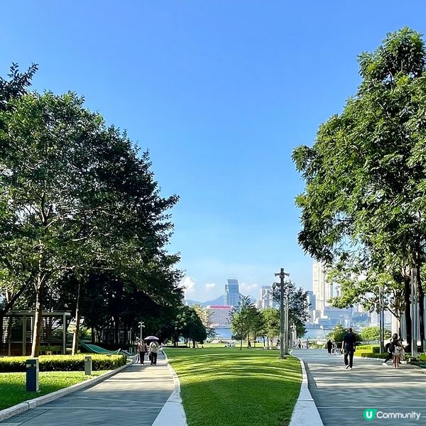 政府總部周邊景觀