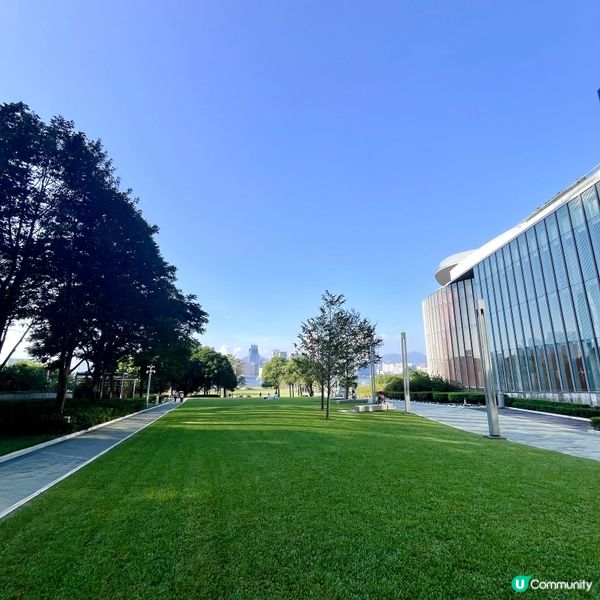 政府總部周邊景觀