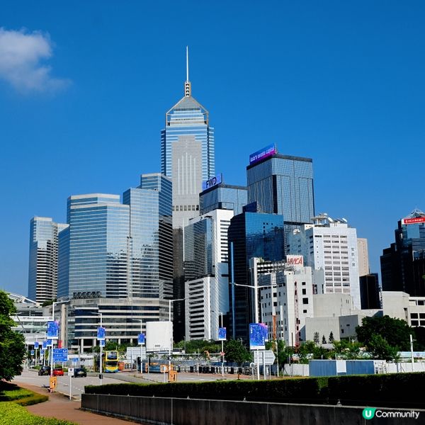 政府總部周邊景觀