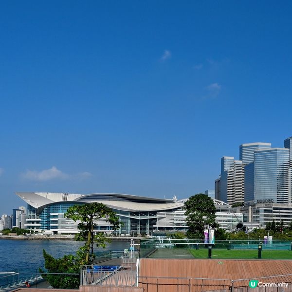 政府總部周邊景觀