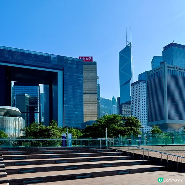 政府總部周邊景觀