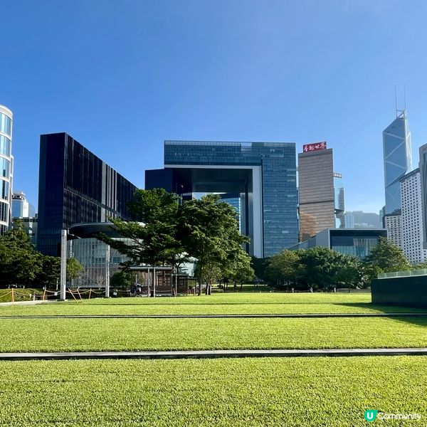 政府總部周邊景觀