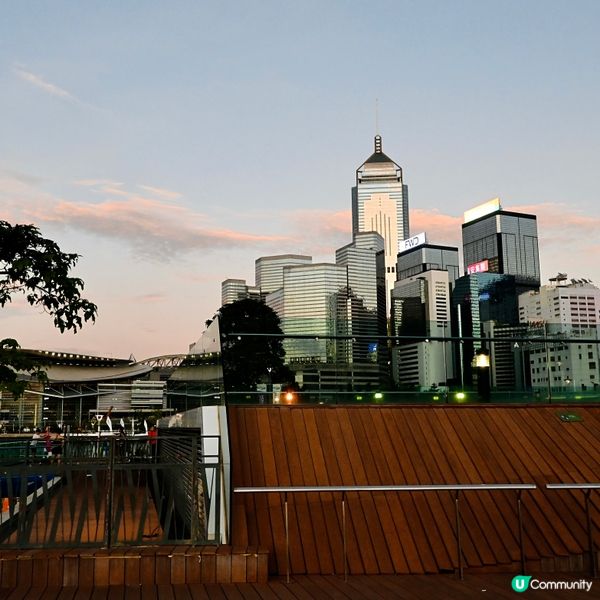 政府總部周邊景觀