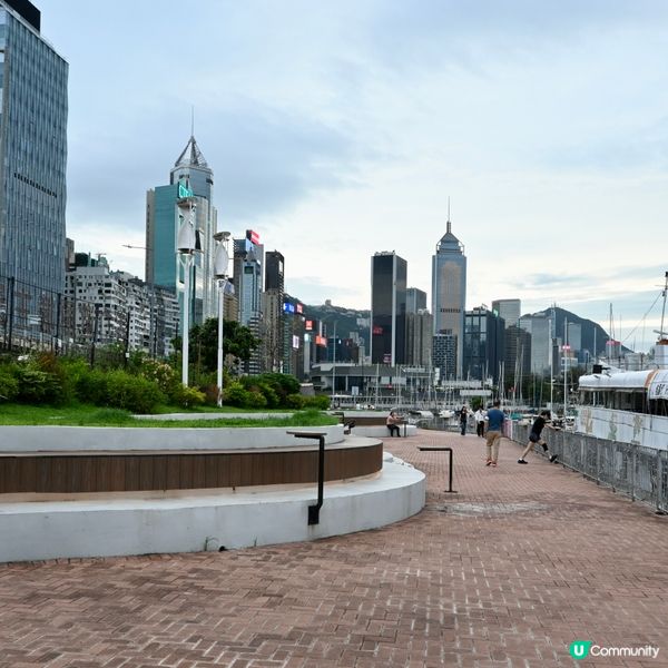 銅鑼灣避風塘新體驗！🦀🌊