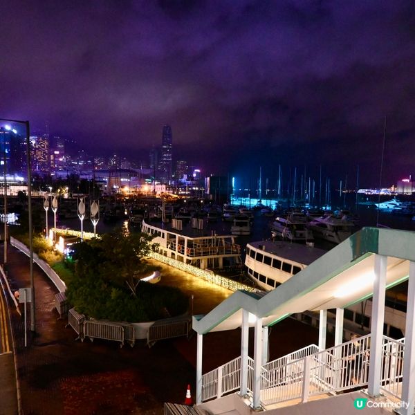 銅鑼灣避風塘新體驗！🦀🌊