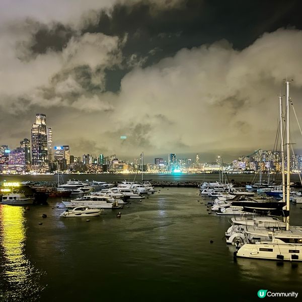 銅鑼灣避風塘新體驗！🦀🌊