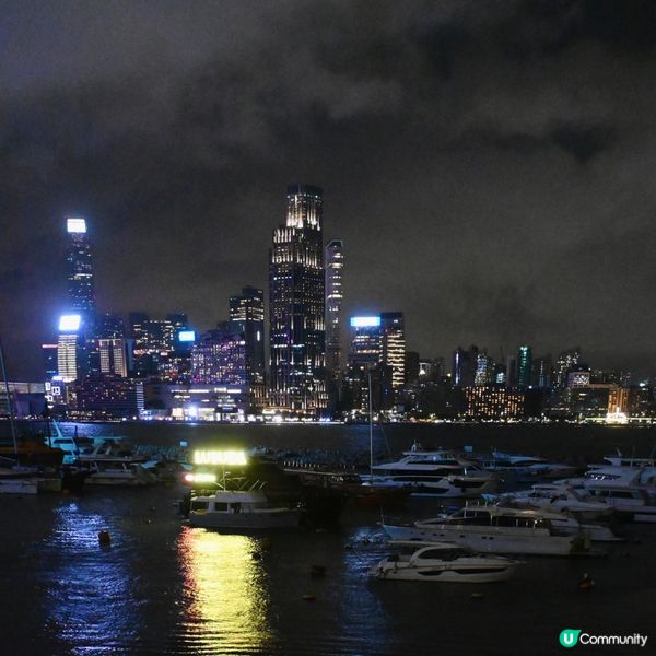 銅鑼灣避風塘新體驗！🦀🌊