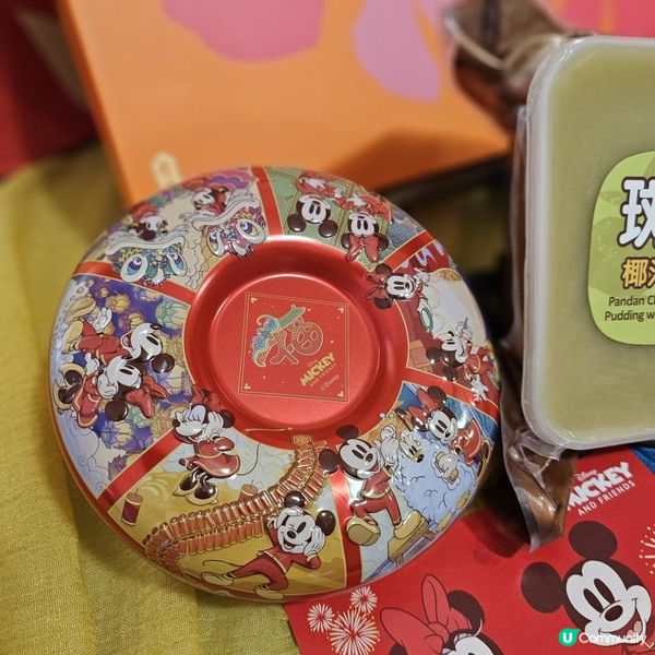 新春賀年糕點 奇華限時優惠