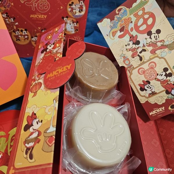 新春賀年糕點 奇華限時優惠