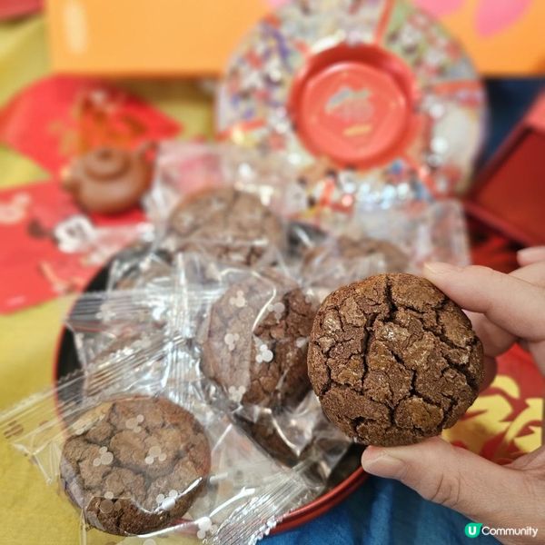 新春賀年糕點 奇華限時優惠