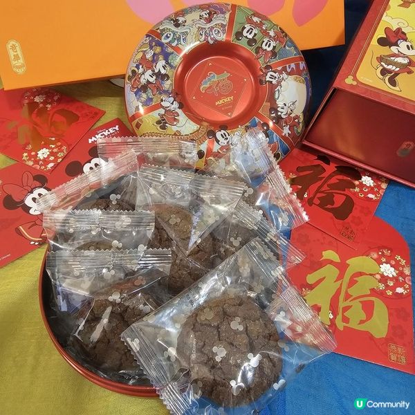 新春賀年糕點 奇華限時優惠