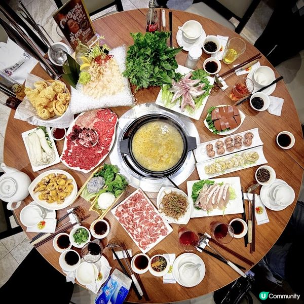 火井火鍋X蛇王芬期間限定