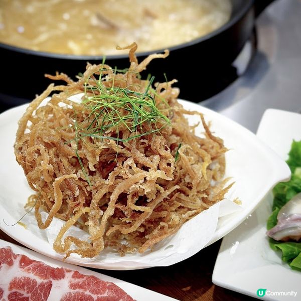 火井火鍋X蛇王芬期間限定