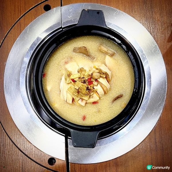 火井火鍋X蛇王芬期間限定