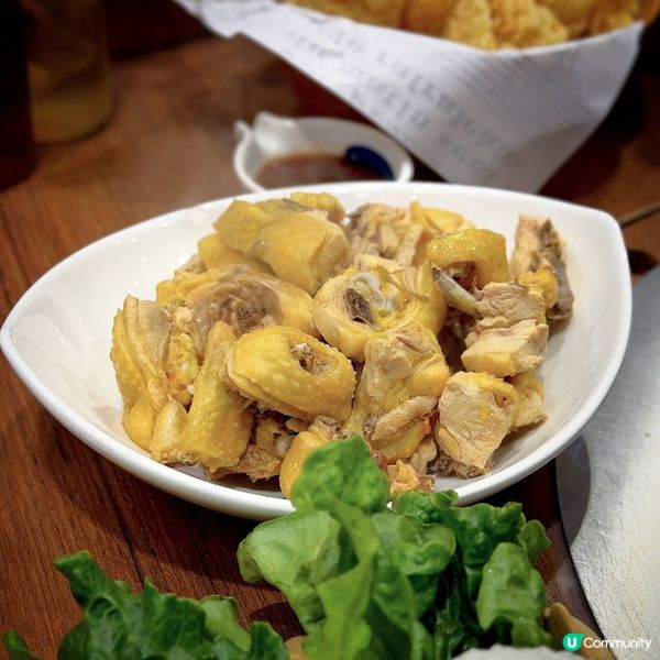 火井火鍋X蛇王芬期間限定