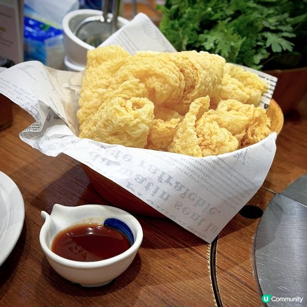 火井火鍋X蛇王芬期間限定