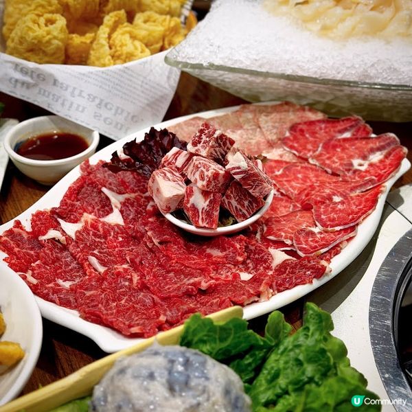 火井火鍋X蛇王芬期間限定