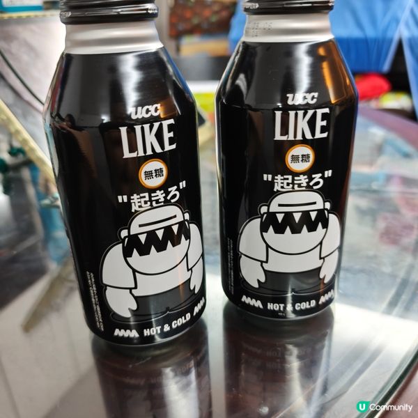 多謝《社群》送咖啡！☕️🎁