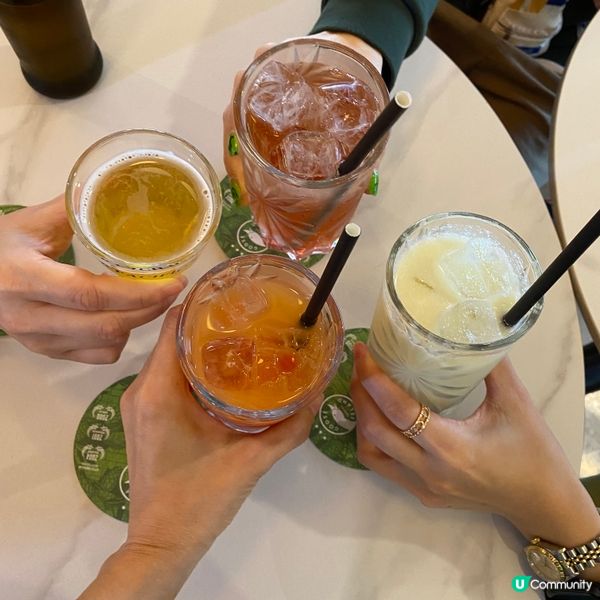 Bar Pacific全新靚裝修🤩