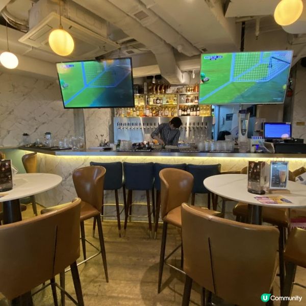 🩷Bar Pacific全新靚裝修🤩