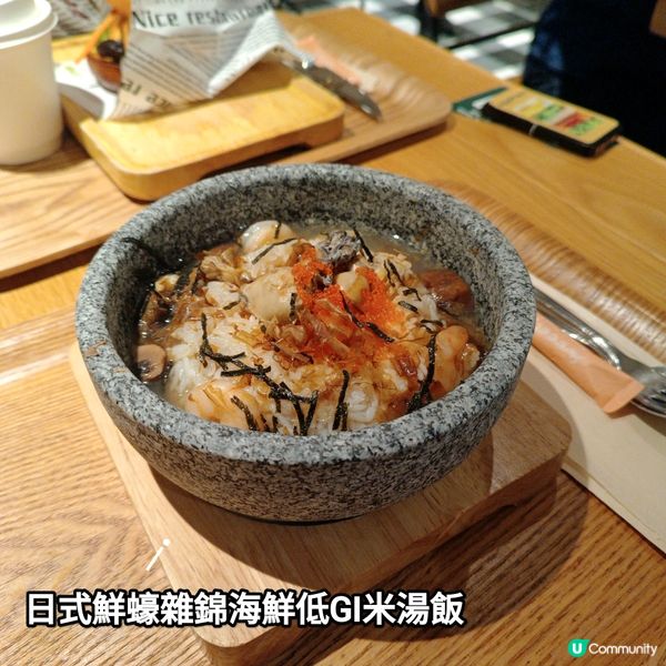 Oliver's SuperSandwiches健康menu