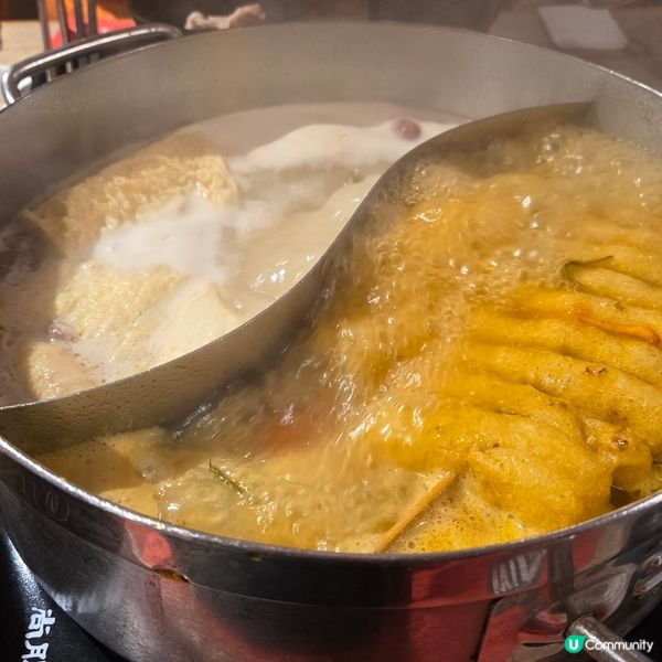 馬辣台式午市無限時火鍋4.5小時