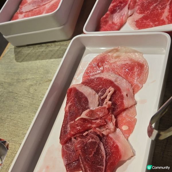 馬辣台式午市無限時火鍋4.5小時