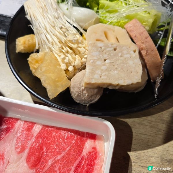 馬辣台式午市無限時火鍋4.5小時