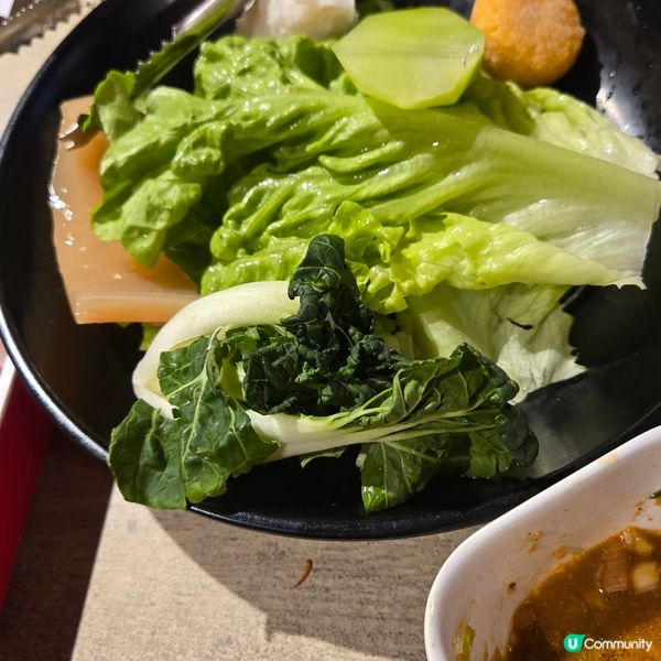 馬辣台式午市無限時火鍋4.5小時