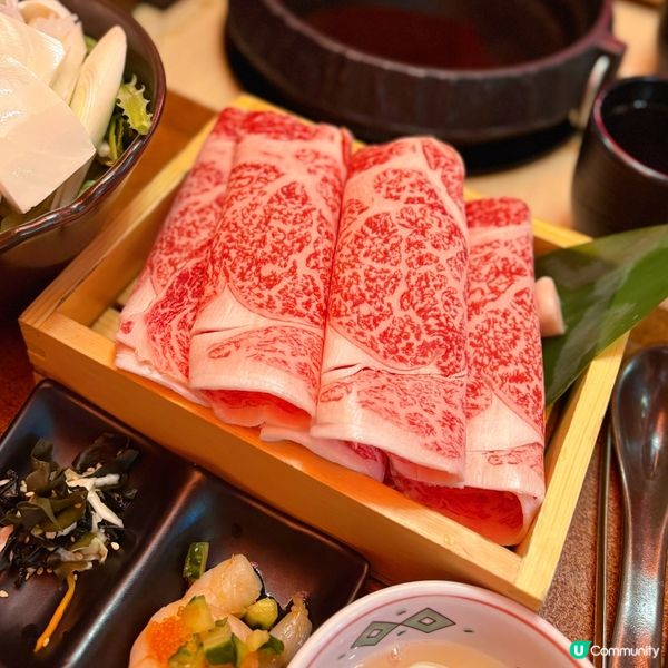 正宗關西風壽喜燒🇯🇵