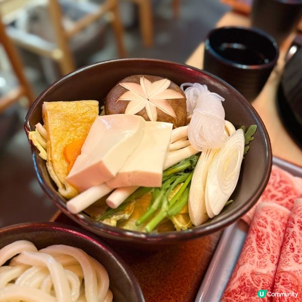 正宗關西風壽喜燒🇯🇵