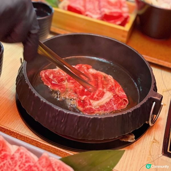 正宗關西風壽喜燒🇯🇵