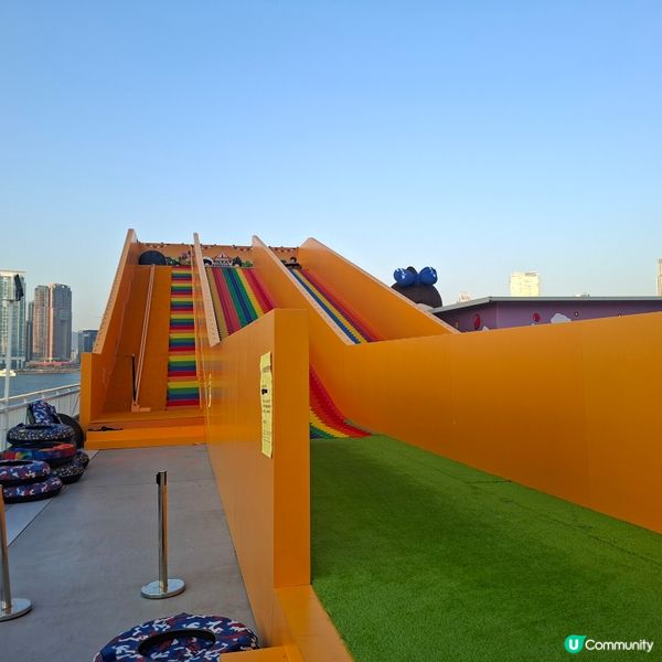 ✨香港週末假日好去處🥰中環monchhichi嘉年華🎊