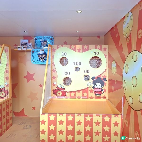 ✨香港週末假日好去處🥰中環monchhichi嘉年華🎊