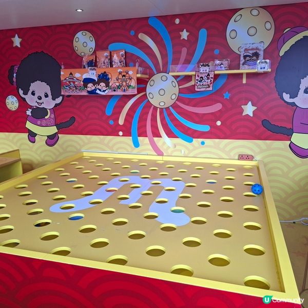 ✨香港週末假日好去處🥰中環monchhichi嘉年華🎊