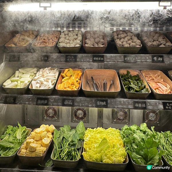 滿足日本和牛火鍋放題🍲暖冬滋補養生薈