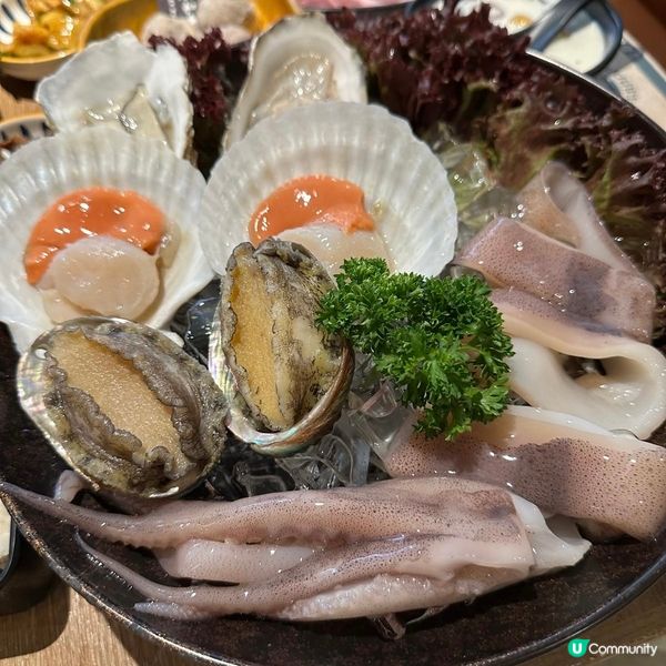 滿足日本和牛火鍋放題🍲暖冬滋補養生薈