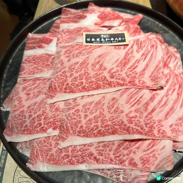 滿足日本和牛火鍋放題🍲暖冬滋補養生薈