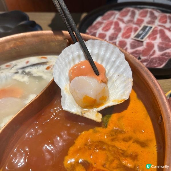 滿足日本和牛火鍋放題🍲暖冬滋補養生薈