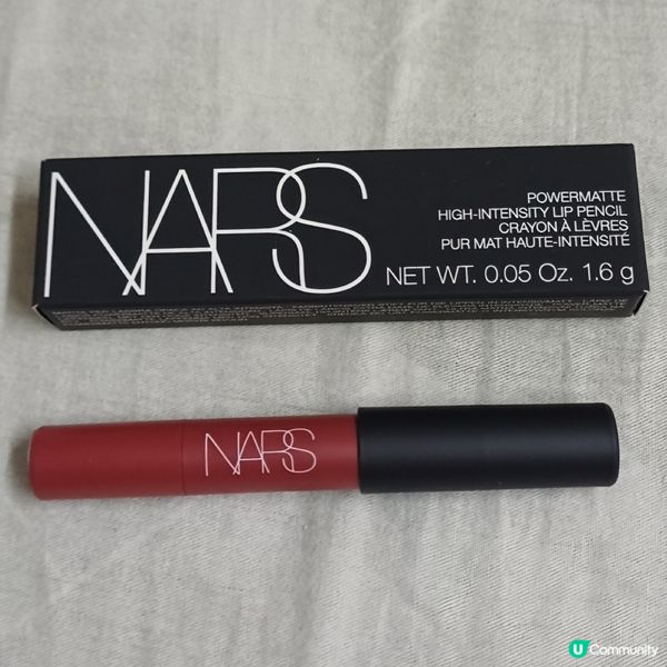 魅啞唇膏筆💄 集唇膏及唇筆於一身