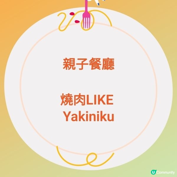 燒肉LIKE！自己燒超好玩！😋
