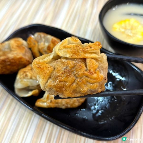 餃子屋荃灣必食！🥟😋
